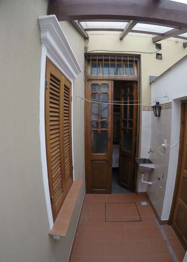 Apartamento Siria Salta Kültér fotó