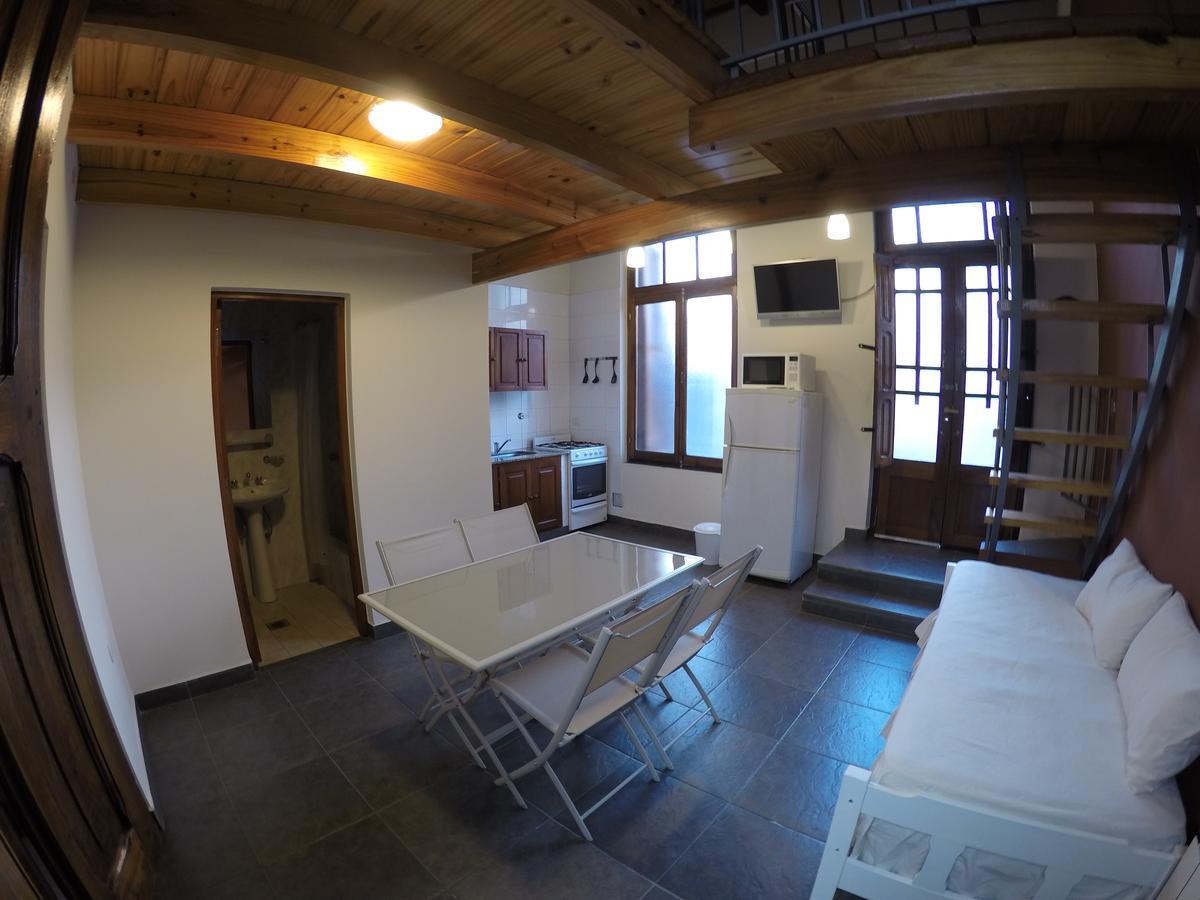 Apartamento Siria Salta Kültér fotó