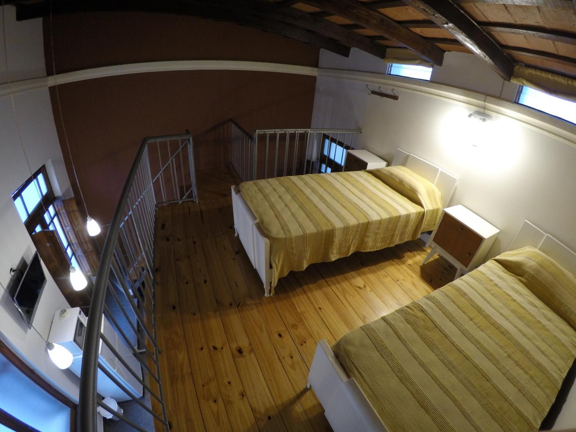 Apartamento Siria Salta Kültér fotó