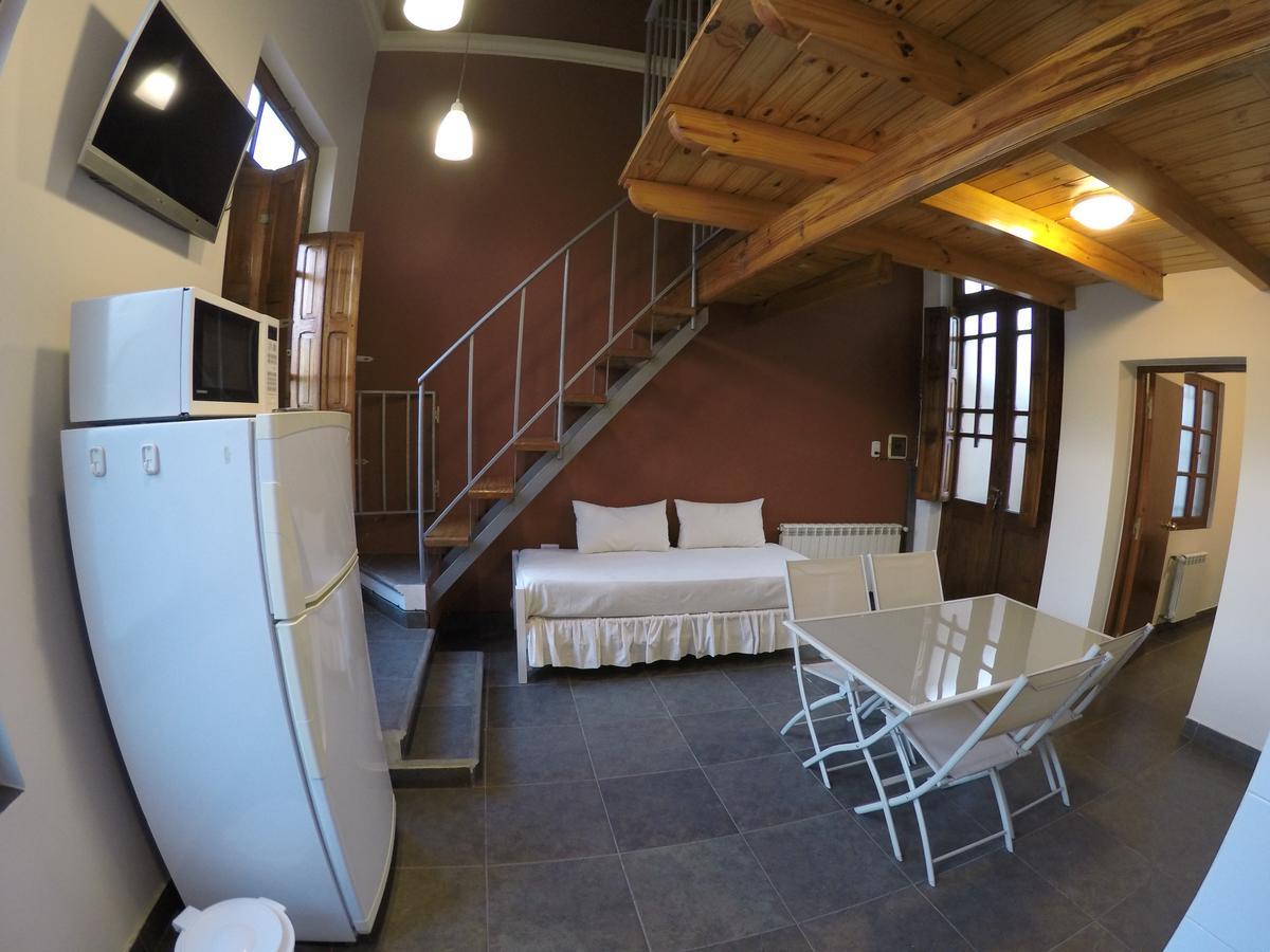 Apartamento Siria Salta Kültér fotó