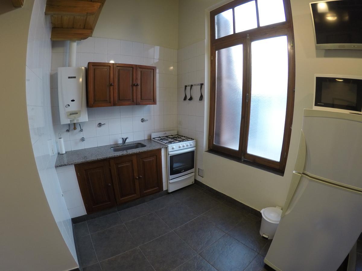 Apartamento Siria Salta Kültér fotó